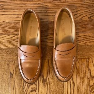 Scarosso women’s loafers